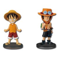Luffy & Ace Set