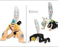 Porte-mémo « Negative »