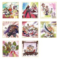 Shikishi Board (stile giapponese)