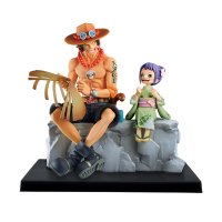 Emorial Vignette -Ace & Otama- ver. colore commemorativo