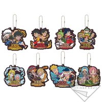 Mascotte in gomma -Treasure Cruise-