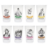 Transparenter Tumbler