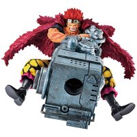 Eustass Kid – Figurine (modèle Arms Pose)