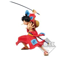 Ein koloriertes Modell, das die Kraft des Originalwerks zum Ausdruck bringt – entwickelt durch die Erforschung leuchtender, posterfarbenähnlicher Farbwiedergabe und mutiger Farbkombinationen.