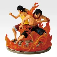 Revible Moment - Ace & Luffy -