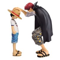 Revible Moment - Luffy & Shanks -