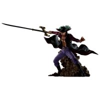 Dracule Mihawk -Tamashii Gōshizō-