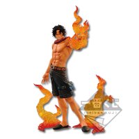 Fire Fist Ace Figure