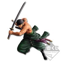Action Figure di Zoro