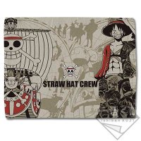 Grande serviette de la Route de Grand Line