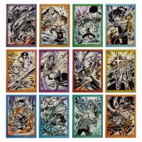 All-new “Ink-Style” Illustration Poster