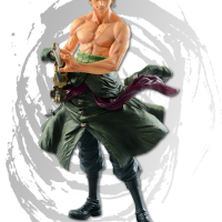 Figurine Zoro (Last One ver.)