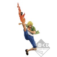 Sanji Figure