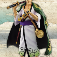 Zorojuro Figure