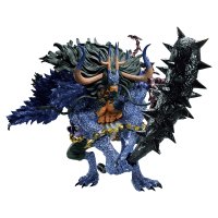 Kaido (forma híbrida) Treasure Cruise Figure – ver. color metálico