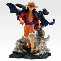 Monkey D. Luffy Estatua Alma Heroica