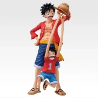 Monkey D. Luffy MASTERLISE PLUS