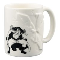 Taza de Barbablanca ~ El hombre más fuerte del mundo ~