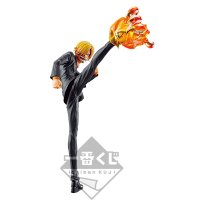 Figurine Sanji