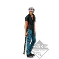 A painted model aiming for a look faithful to the image from the series.