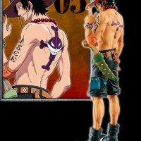 Portgas D. Ace – Figurine