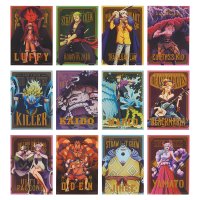 Poster trasparente con illustrazione inedita ~BATTLE Memories~