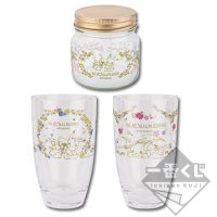 Collection d’articles en verre