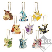 Ciondolo in metallo colorato