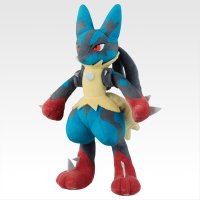 Mega-Lucario Plüschtier