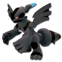 Peluche Zekrom