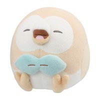 Peluche di Rowlet
