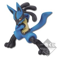Figura di Lucario