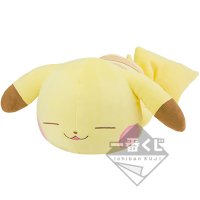 Squishy Pikachu Plush