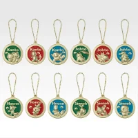 Charm en métal 30th Anniversary