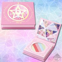 Paleta de iluminador Moon Crystal Power