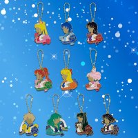 Charm metálico estilo vidriera