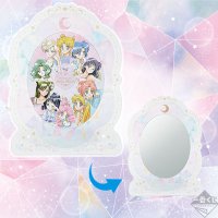 Miroir sur support acrylique