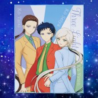 Asciugamano visual ~ ver. Three Lights ~