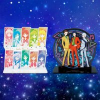 Supporto in acrilico per accessori