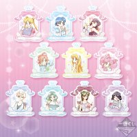 Acrylic stand « Pigiama party tra ragazze »