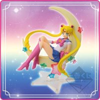 Figure dreamy di Sailor Moon