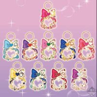 Stained-glass-style Charm