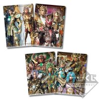 Set de clear files