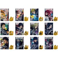 Clear File & Sticker Set