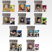 Set di clear file e sticker