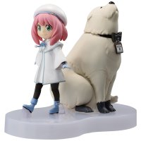 Anya & Bond Figure (Another Color ver.)