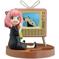 Figura « Watching TV♪ »