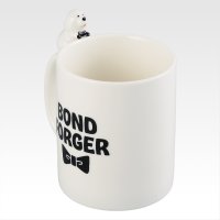 Taza mug de Bond