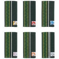 Uniform-Style Half Towel