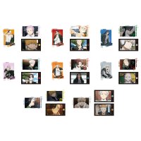 Set of 3 photo-style cards